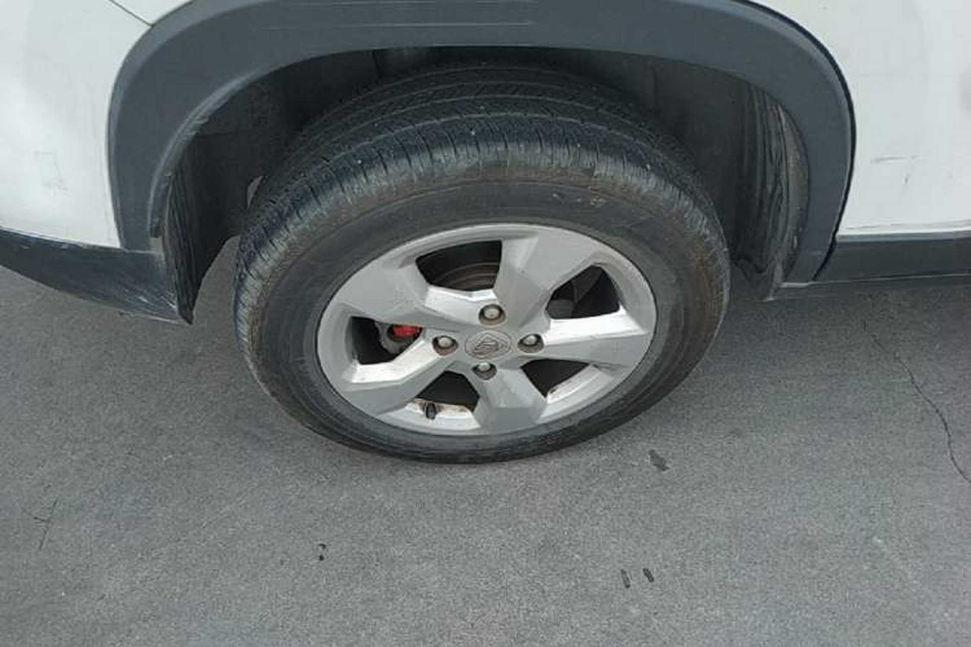 Used Baojun 510 2017 1.5L manual Comfort trim Right Rear Wheel Hub
