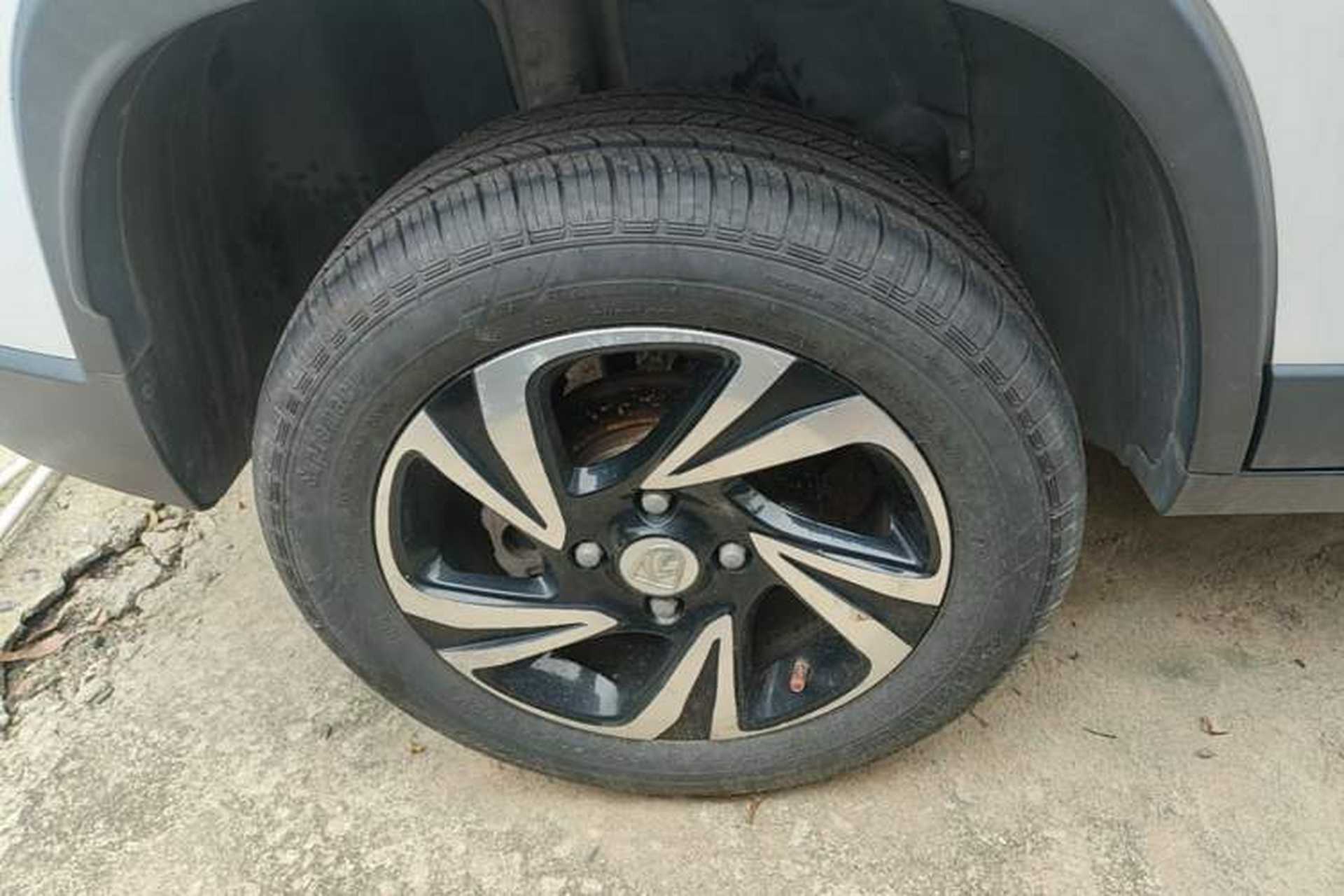 Used Baojun 510 2017 1.5L Automatic Luxury Model Right Rear Wheel Hub