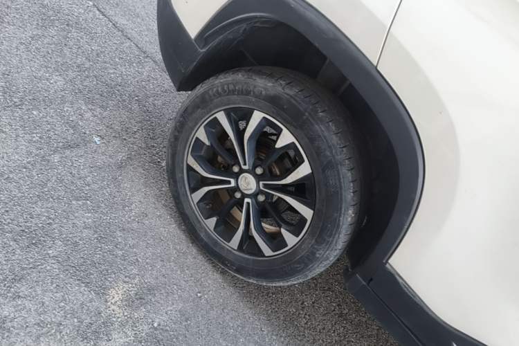 Used Baojun 510 2017 1.5L Manual Luxury Model Right Rear Wheel Hub
