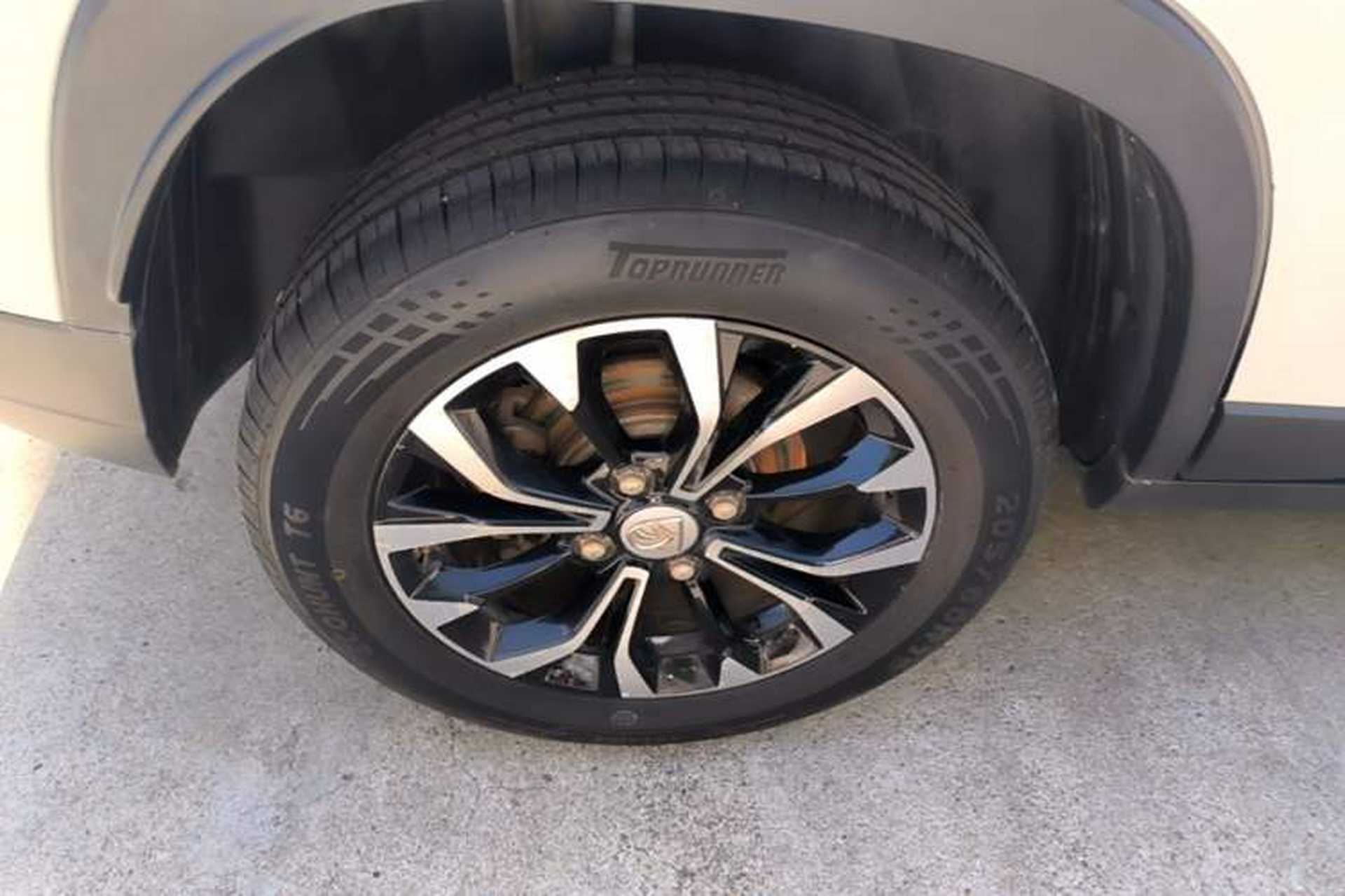 Used Baojun 510 2017 1.5L Manual Luxury Model Right Rear Wheel Hub