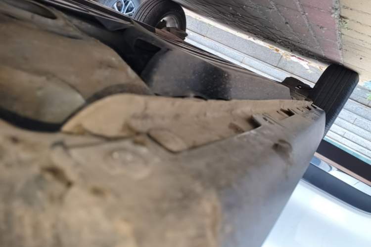 Used Baojun 510 2017 1.5L Automatic Fashion Model Right Side Sill