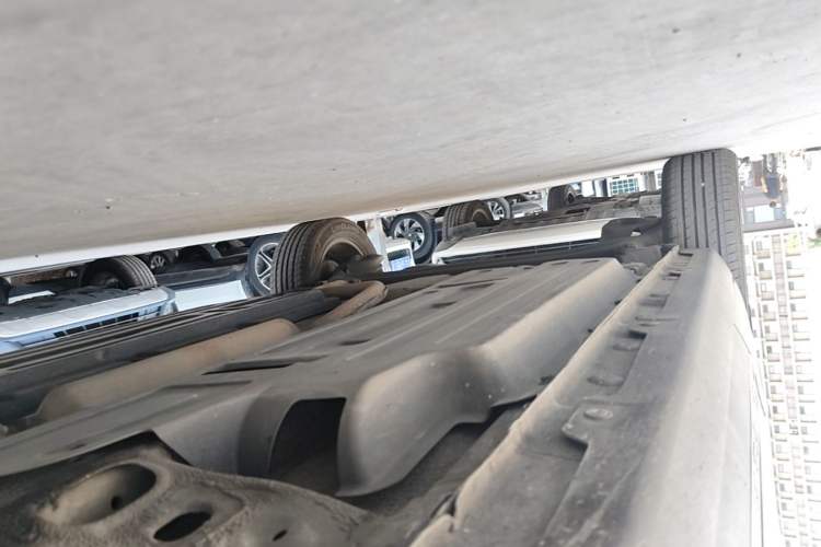 Used Baojun 510 2017 1.5L Automatic Luxury Model Right Side Sill