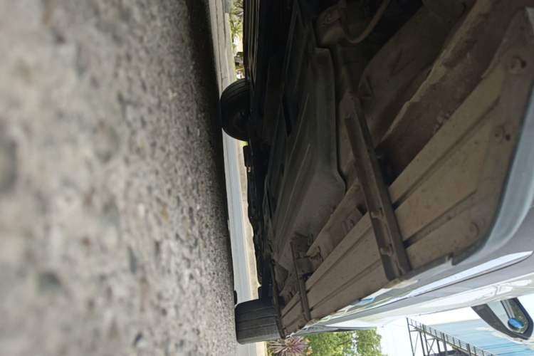 Used Baojun 510 2017 1.5L Automatic Luxury Model Right Side Sill