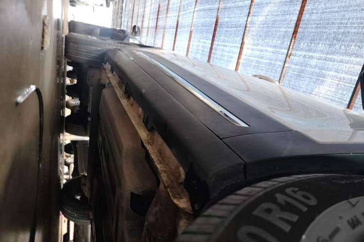 Used Baojun 510 2017 1.5L Automatic Luxury Model Right Side Sill
