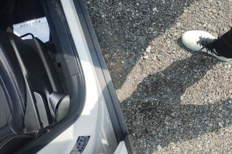 Used Baojun 510 2017 1.5L Automatic Fashion Model Right Side Sill