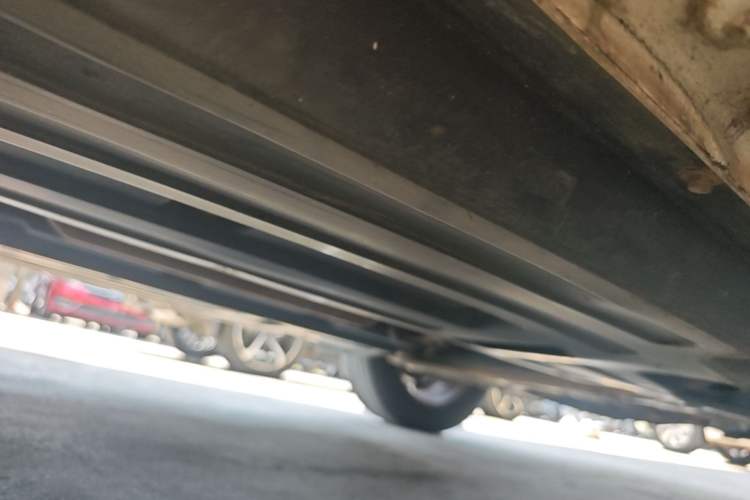 Used Baojun 510 2017 1.5L Automatic Fashion Model Right Side Sill