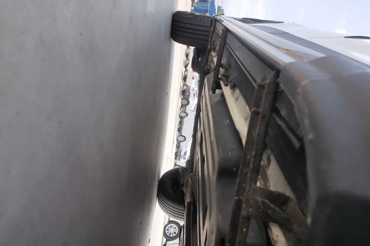 Used Baojun 510 2017 1.5L manual Comfort trim Right Side Sill