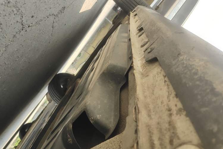 Used Baojun 510 2017 1.5L Automatic Luxury Model Right Side Sill
