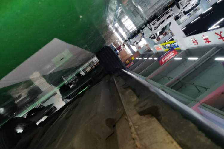 Used Baojun 510 2017 1.5L Automatic Fashion Model Right Side Sill