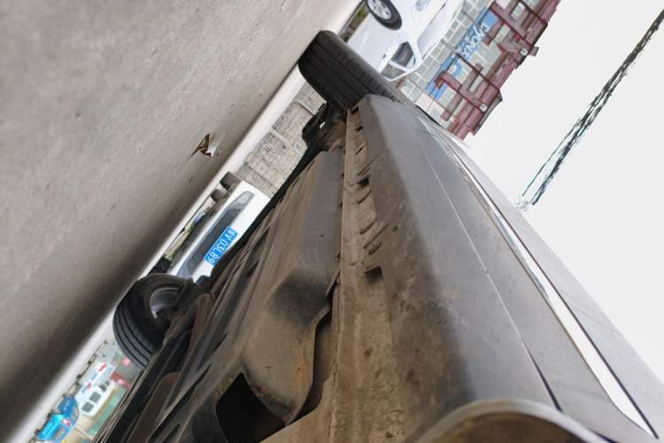 Used Baojun 510 2017 1.5L Manual Luxury Model Right Side Sill