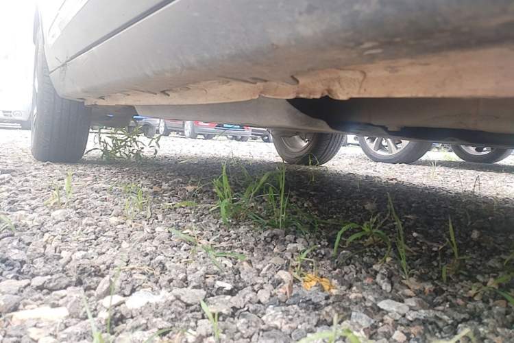 Used Baojun 510 2017 1.5L Manual Luxury Model Right Side Sill