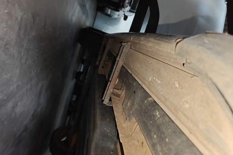 Used Baojun 510 2017 1.5L Manual Fashion Model Right Side Sill
