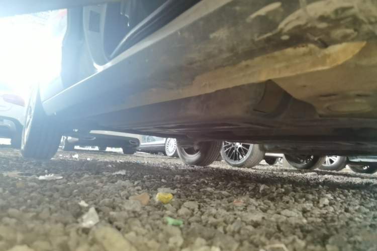 Used Baojun 510 2017 1.5L Automatic Fashion Model Right Side Sill