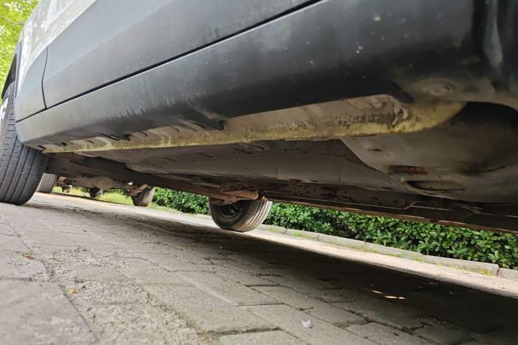 Used Baojun 510 2017 1.5L manual Comfort trim Right Side Sill