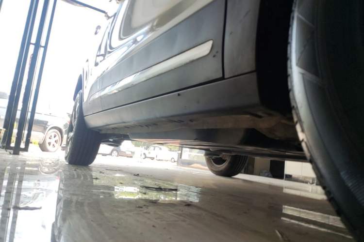 Used Baojun 510 2017 1.5L Automatic Luxury Model Right Side Sill