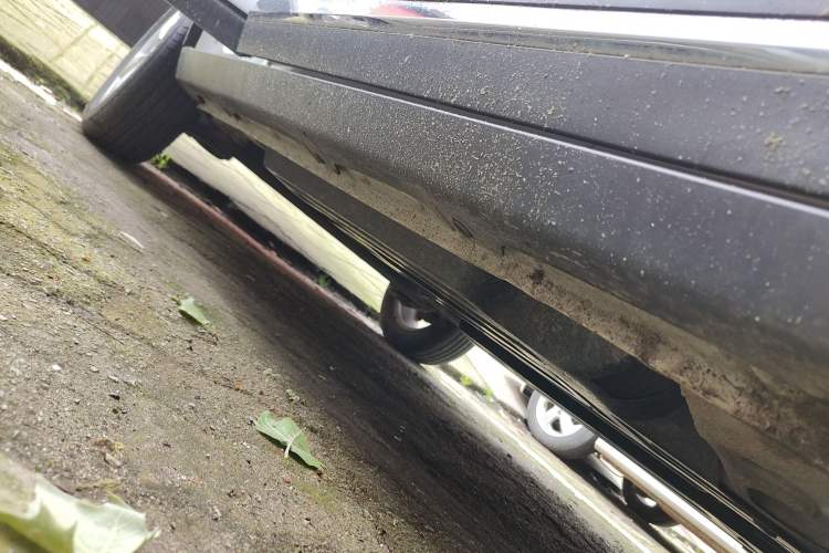 Used Baojun 510 2017 1.5L Manual Fashion Model Right Side Sill
