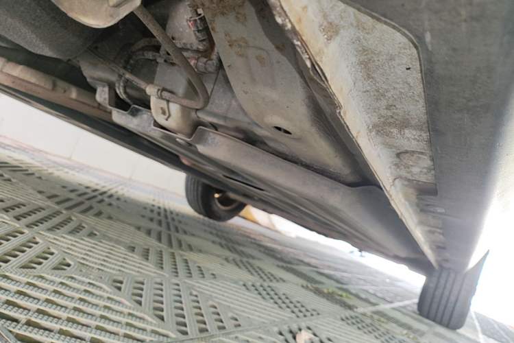 Used Baojun 510 2017 1.5L Manual Fashion Model Right Side Sill