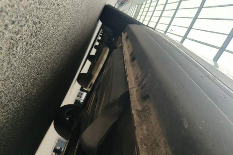 Used Baojun 510 2017 1.5L Manual Fashion Model Right Side Sill