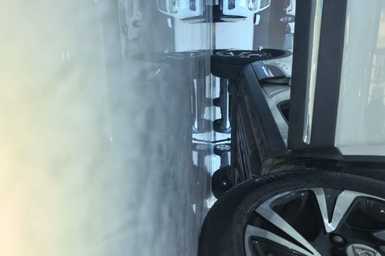 Used Baojun 510 2017 1.5L Automatic Luxury Model Right Side Sill
