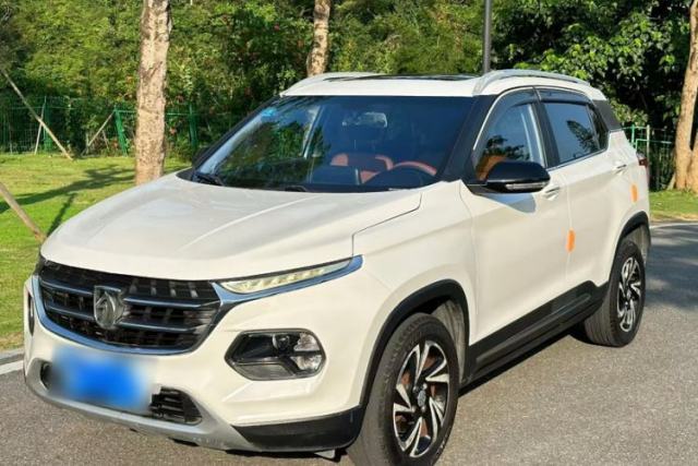 Used Baojun 510 2017 1.5L Manual Luxury Model