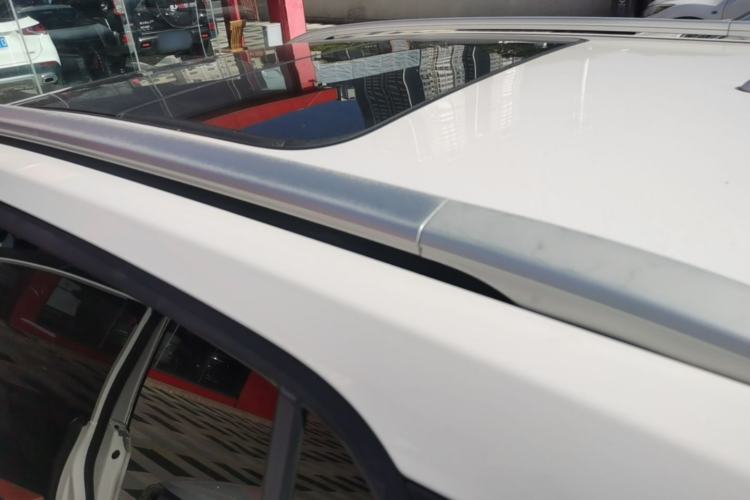 Used Baojun 510 2017 1.5L Manual Luxury Model Roof