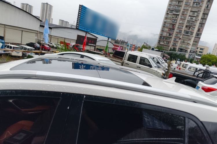 Used Baojun 510 2017 1.5L Manual Luxury Model Roof