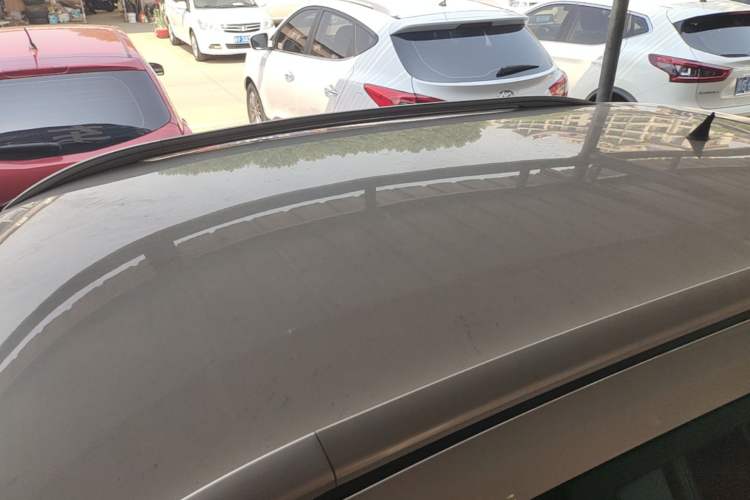 Used Baojun 510 2017 1.5L Manual Fashion Model Roof