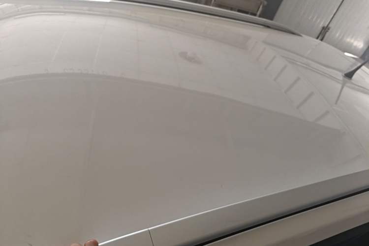 Used Baojun 510 2017 1.5L manual Comfort trim Roof