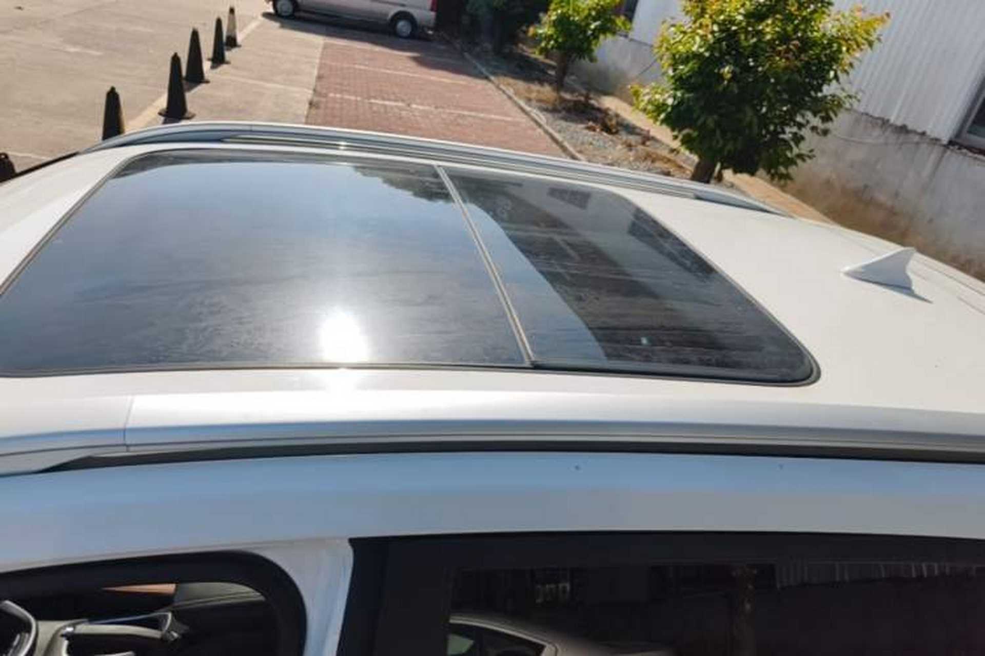 Used Baojun 510 2017 1.5L Manual Luxury Model Roof