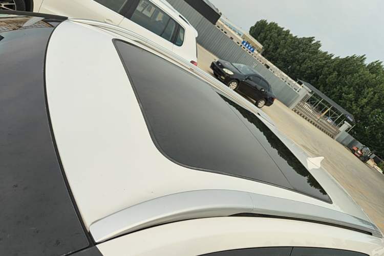 Used Baojun 510 2017 1.5L Automatic Luxury Model Roof