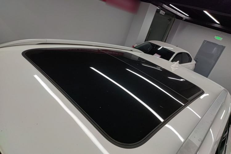 Used Baojun 510 2017 1.5L Automatic Luxury Model Roof