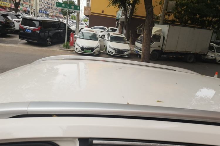 Used Baojun 510 2017 1.5L Manual Fashion Model Roof
