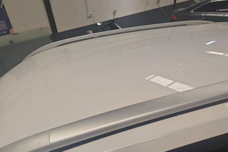 Used Baojun 510 2017 1.5L Automatic Fashion Model Roof