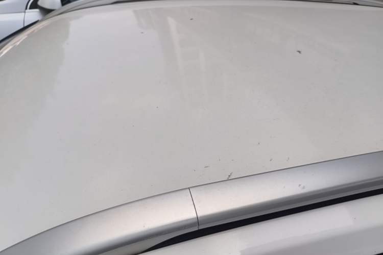 Used Baojun 510 2017 1.5L Automatic Fashion Model Roof