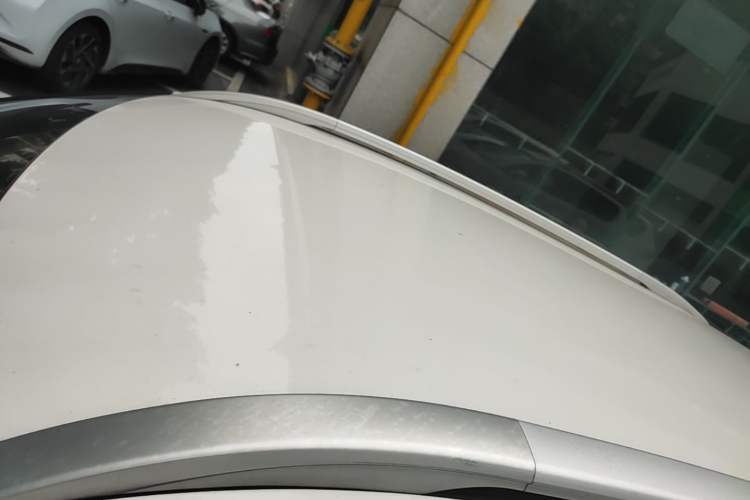 Used Baojun 510 2017 1.5L Manual Fashion Model Roof
