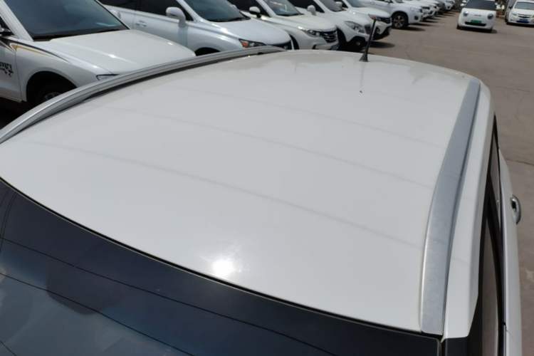 Used Baojun 510 2017 1.5L Manual Fashion Model Roof