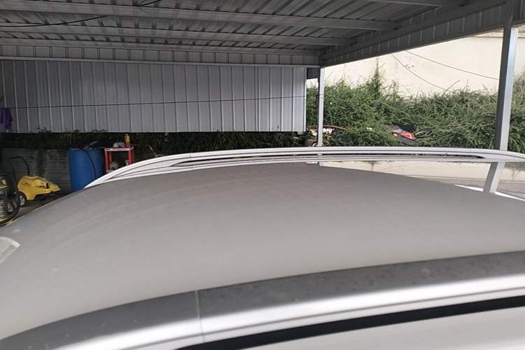 Used Baojun 510 2017 1.5L Manual Fashion Model Roof
