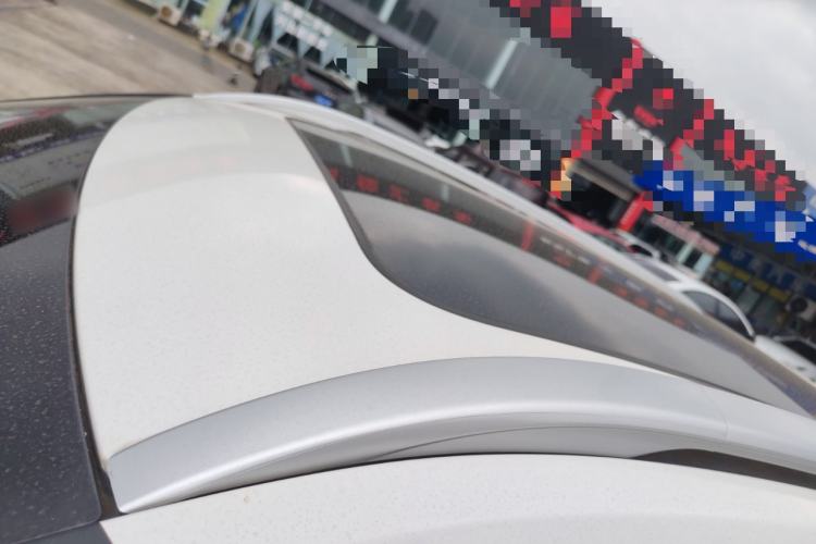 Used Baojun 510 2017 1.5L Automatic Luxury Model Roof
