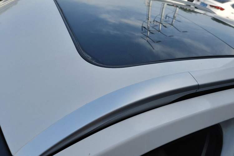 Used Baojun 510 2017 1.5L Automatic Luxury Model Roof