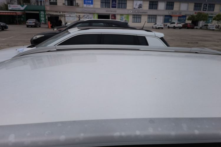 Used Baojun 510 2017 1.5L Manual Fashion Model Roof