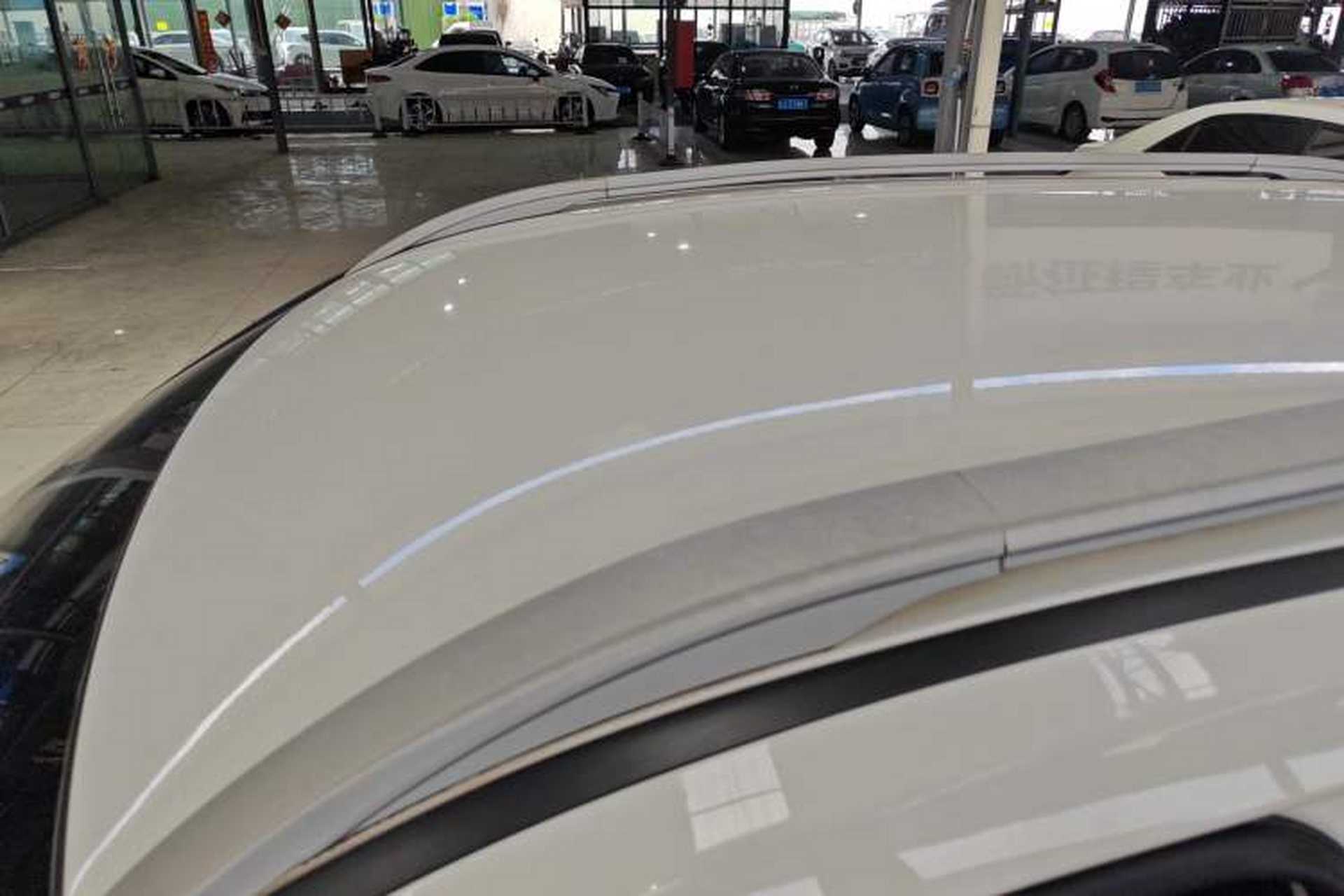 Used Baojun 510 2017 1.5L manual Comfort trim Roof