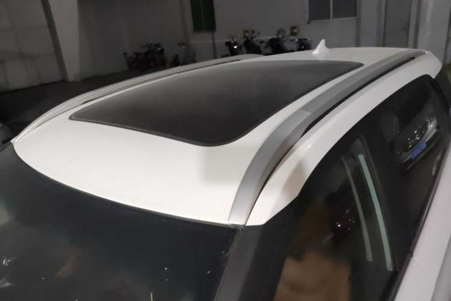 Used Baojun 510 2017 1.5L Automatic Luxury Model Roof