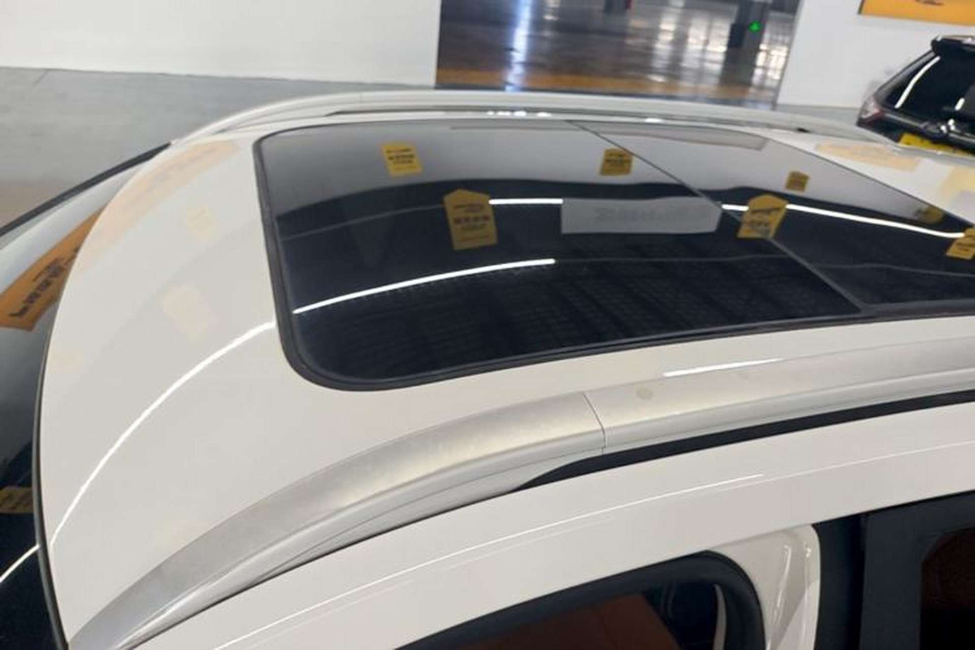 Used Baojun 510 2017 1.5L Automatic Luxury Model Roof
