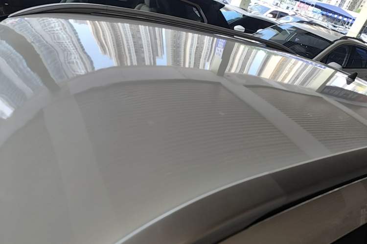 Used Baojun 510 2017 1.5L Automatic Fashion Model Roof