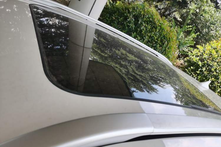 Used Baojun 510 2017 1.5L Automatic Luxury Model Roof