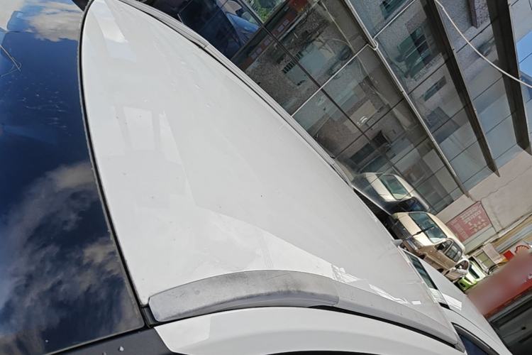 Used Baojun 510 2017 1.5L manual Comfort trim Roof