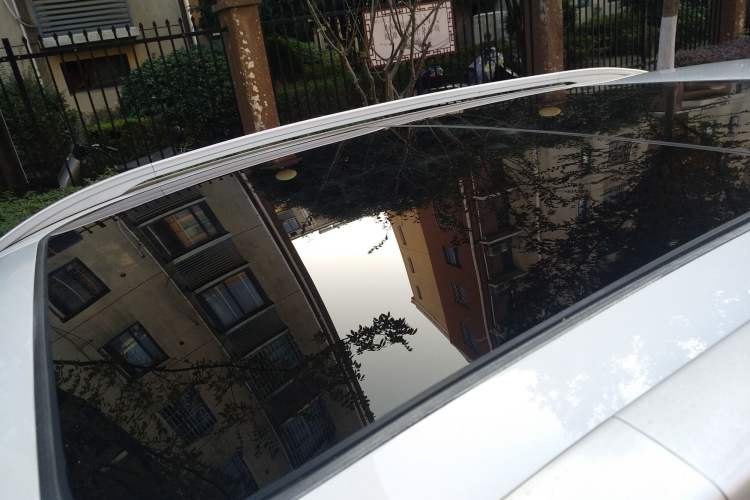 Used Baojun 510 2017 1.5L Manual Luxury Model Roof