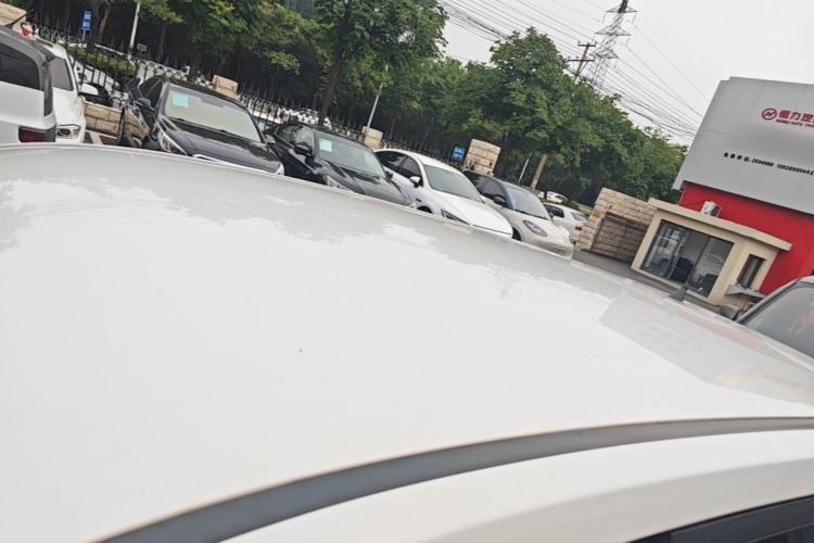 Used Baojun 510 2017 1.5L manual Comfort trim Roof