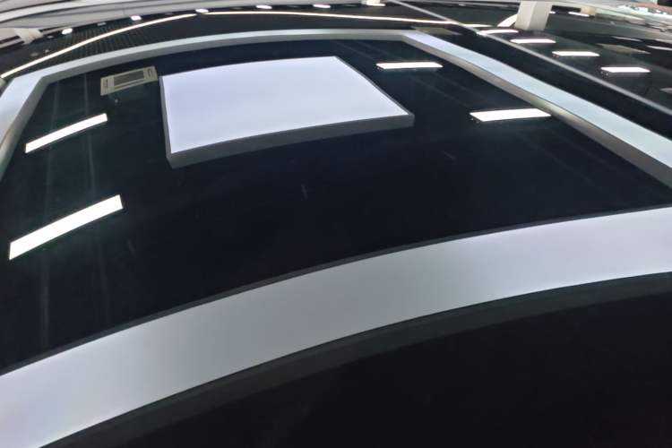 Used Baojun 510 2017 1.5L Automatic Luxury Model Roof