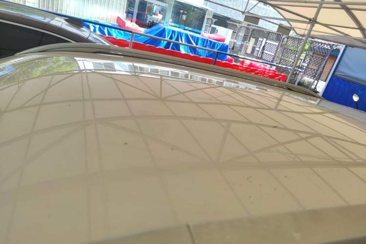 Used Baojun 510 2017 1.5L Automatic Fashion Model Roof